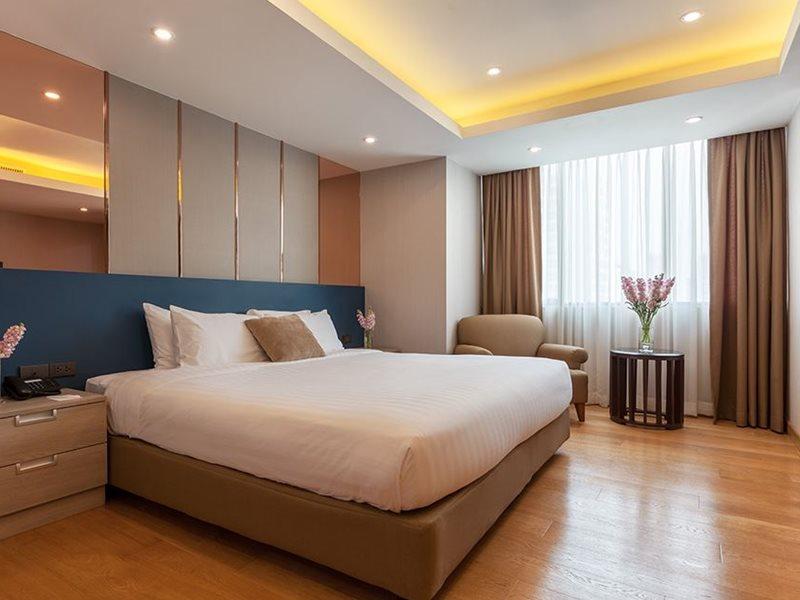 Rembrandt Residences Bangkok Exterior photo